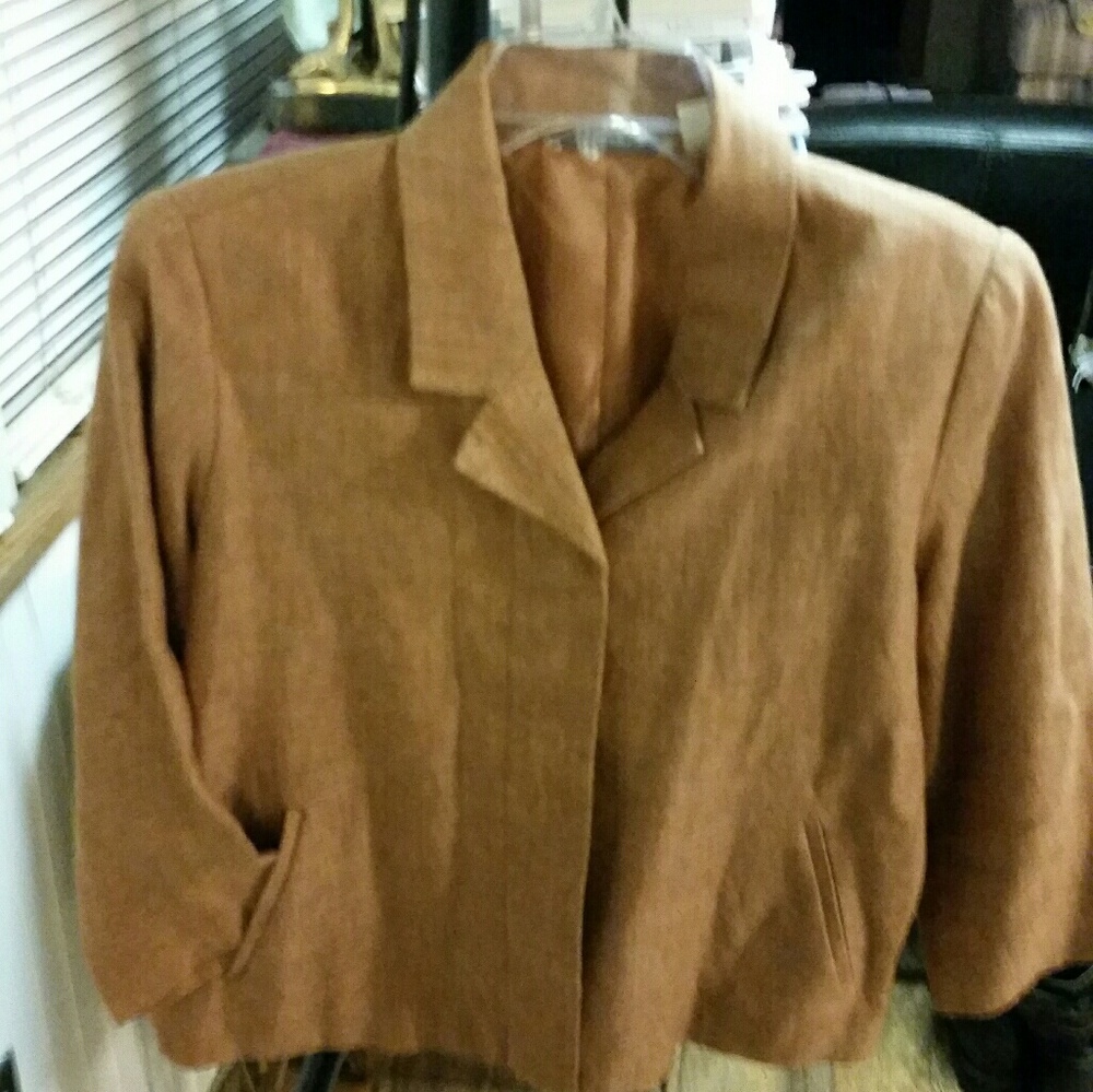Pockets! Cote Femme Jacket